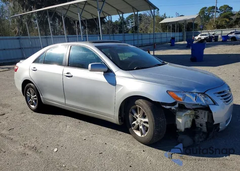 2009 Toyota Camry Base из США, поврежденный, VIN 4T1BE46K49U840732